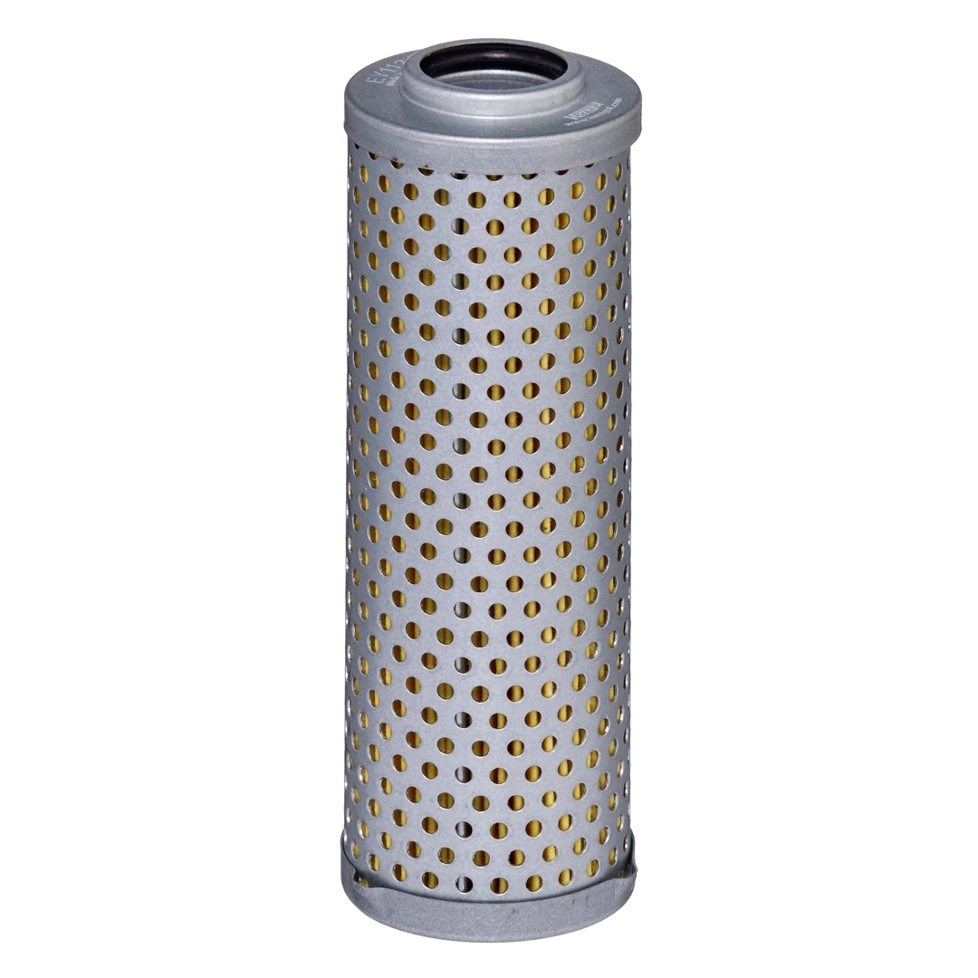 Filter, operating hydraulics